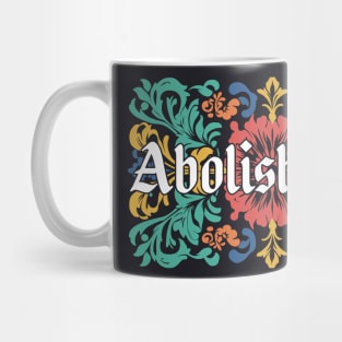 Abolish Ice Mug
